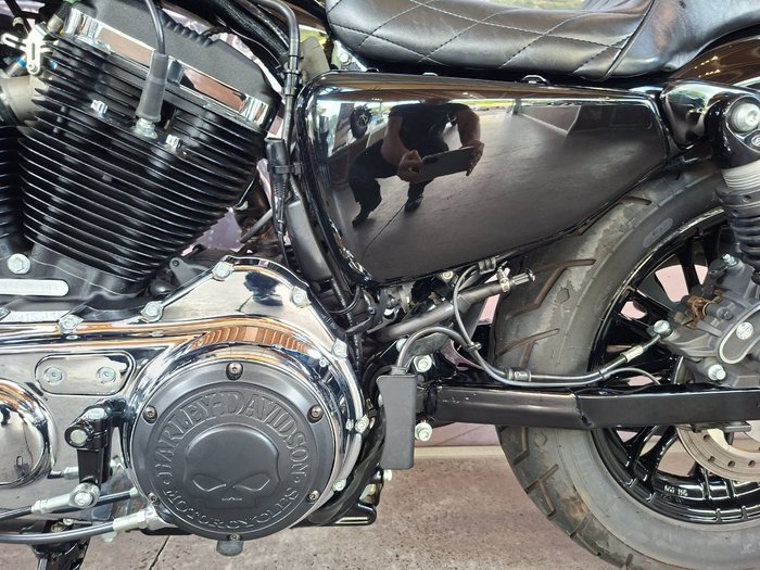 2019 HARLEY-DAVIDSON XL1200XS FORTY-EIGHT SPECIAL