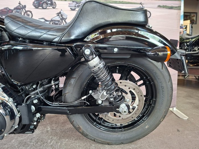2019 HARLEY-DAVIDSON XL1200XS FORTY-EIGHT SPECIAL