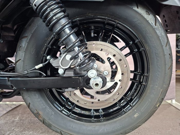 2019 HARLEY-DAVIDSON XL1200XS FORTY-EIGHT SPECIAL