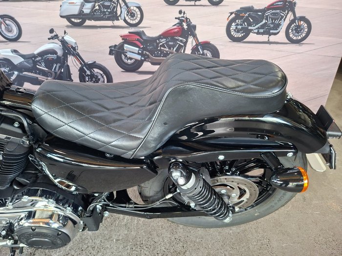 2019 HARLEY-DAVIDSON XL1200XS FORTY-EIGHT SPECIAL