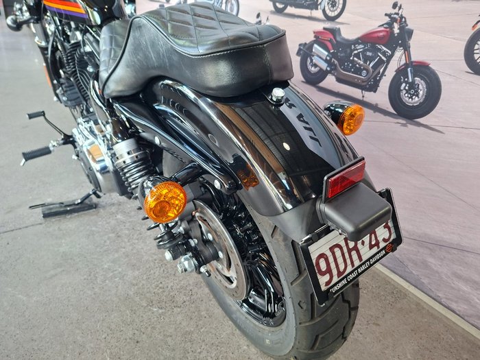 2019 HARLEY-DAVIDSON XL1200XS FORTY-EIGHT SPECIAL