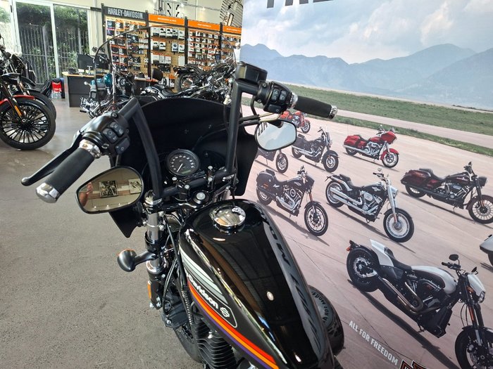 2019 HARLEY-DAVIDSON XL1200XS FORTY-EIGHT SPECIAL