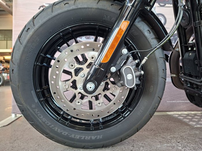 2019 HARLEY-DAVIDSON XL1200XS FORTY-EIGHT SPECIAL