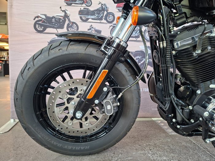 2019 HARLEY-DAVIDSON XL1200XS FORTY-EIGHT SPECIAL