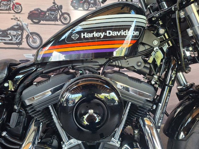 2019 HARLEY-DAVIDSON XL1200XS FORTY-EIGHT SPECIAL