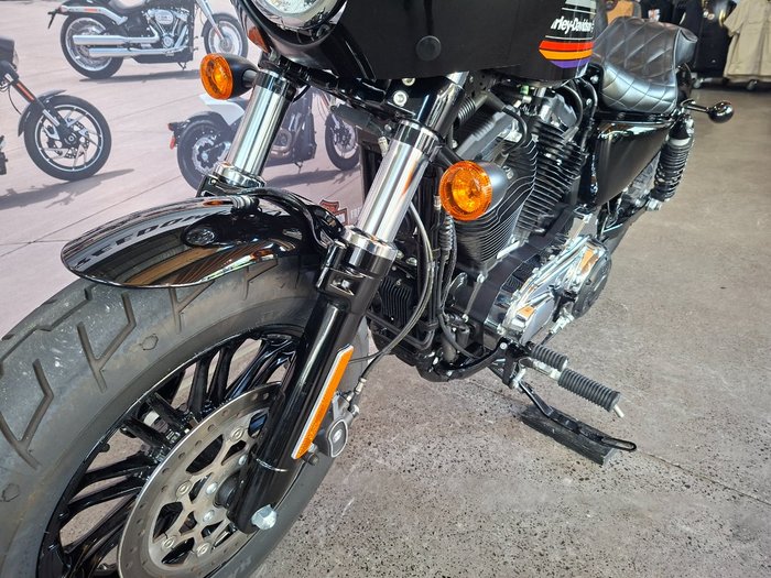 2019 HARLEY-DAVIDSON XL1200XS FORTY-EIGHT SPECIAL