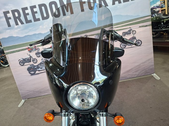 2019 HARLEY-DAVIDSON XL1200XS FORTY-EIGHT SPECIAL