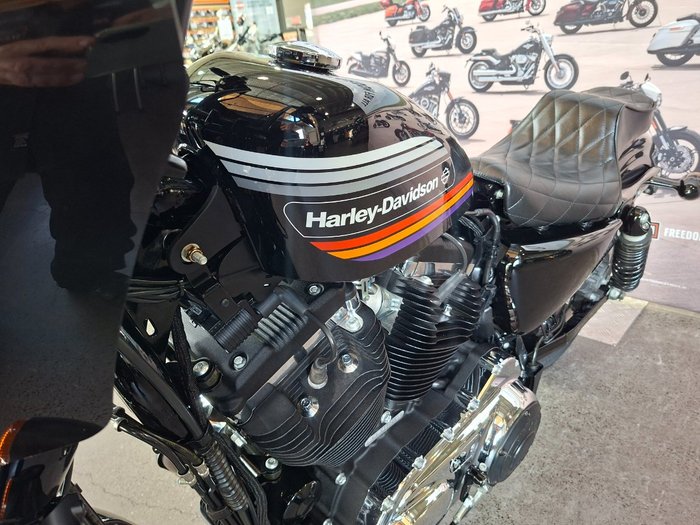 2019 HARLEY-DAVIDSON XL1200XS FORTY-EIGHT SPECIAL