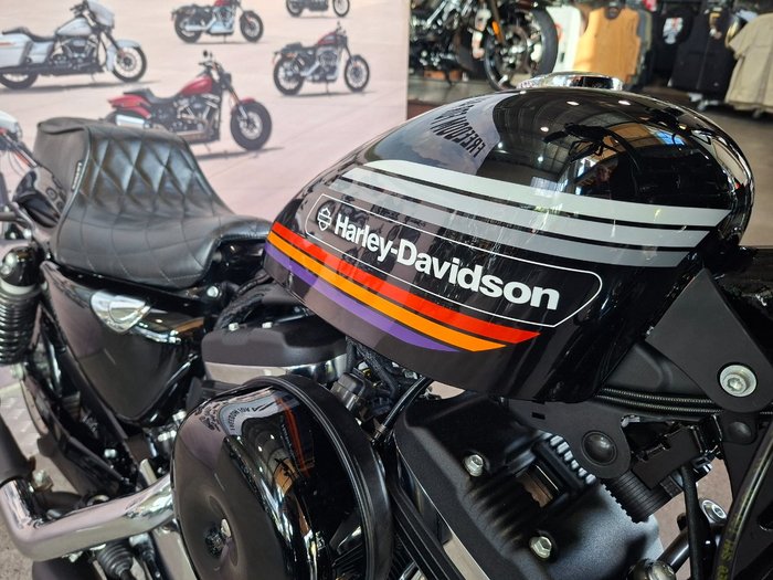 2019 HARLEY-DAVIDSON XL1200XS FORTY-EIGHT SPECIAL