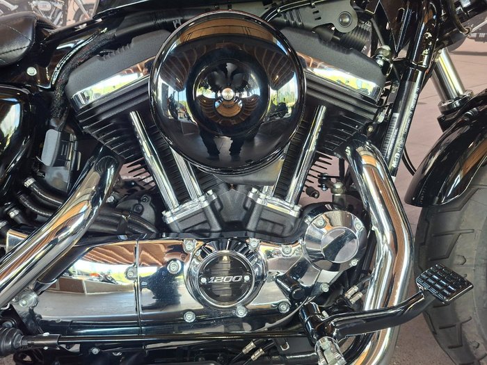 2019 HARLEY-DAVIDSON XL1200XS FORTY-EIGHT SPECIAL