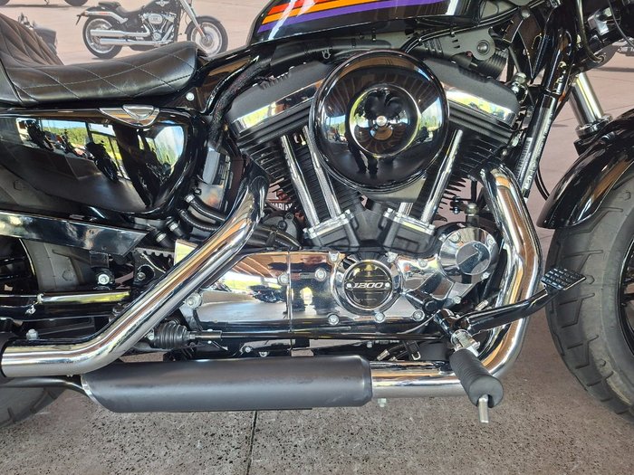 2019 HARLEY-DAVIDSON XL1200XS FORTY-EIGHT SPECIAL