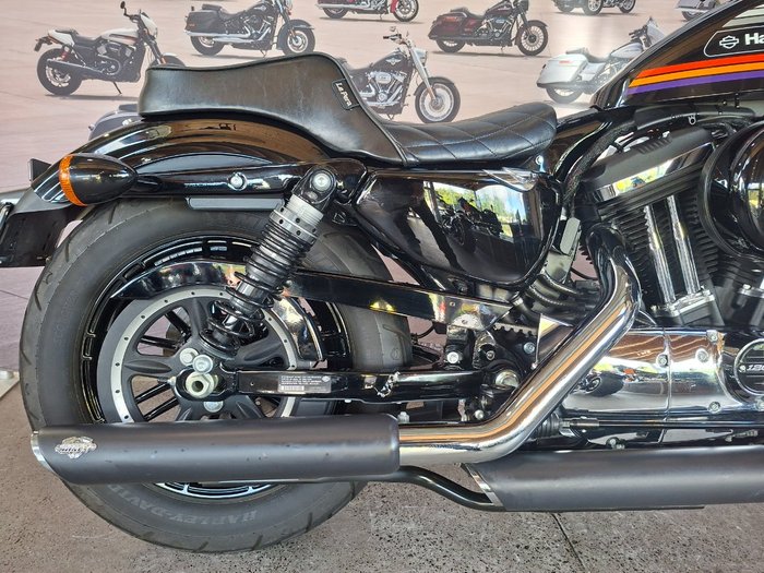 2019 HARLEY-DAVIDSON XL1200XS FORTY-EIGHT SPECIAL