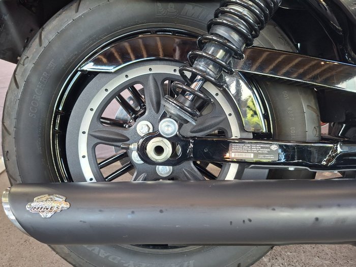 2019 HARLEY-DAVIDSON XL1200XS FORTY-EIGHT SPECIAL