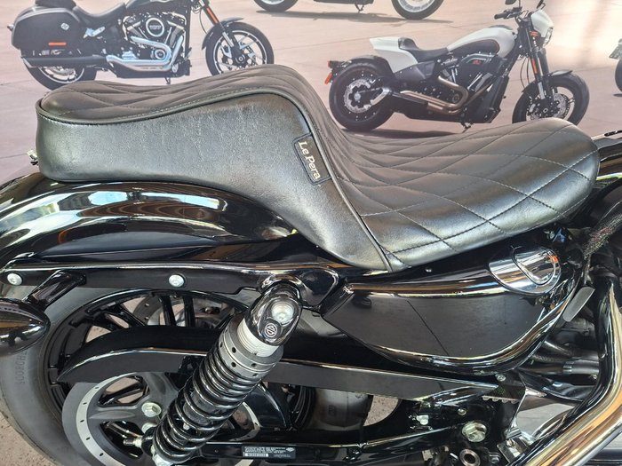 2019 HARLEY-DAVIDSON XL1200XS FORTY-EIGHT SPECIAL