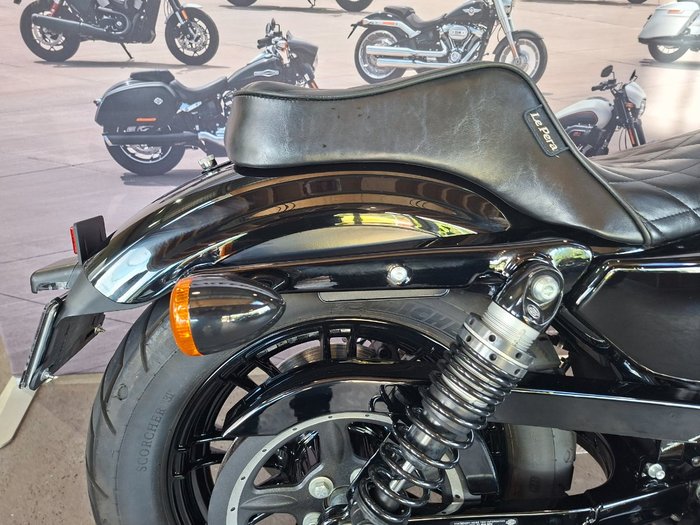 2019 HARLEY-DAVIDSON XL1200XS FORTY-EIGHT SPECIAL