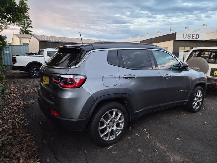 2021 Jeep Compass Launch Edition