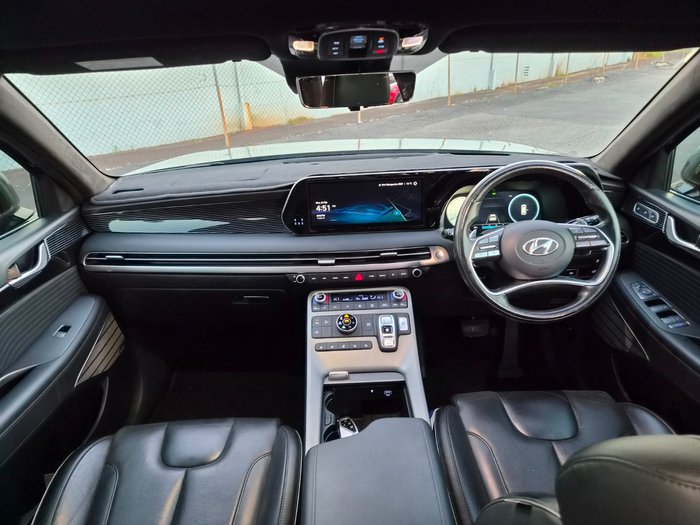 2023 Hyundai Palisade Highlander