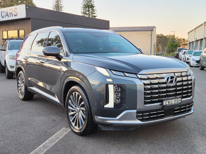 2023 Hyundai Palisade Highlander