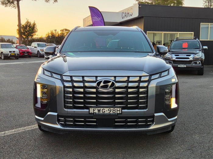 2023 Hyundai Palisade Highlander