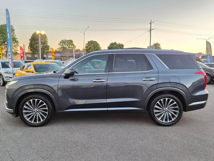 2023 Hyundai Palisade Highlander