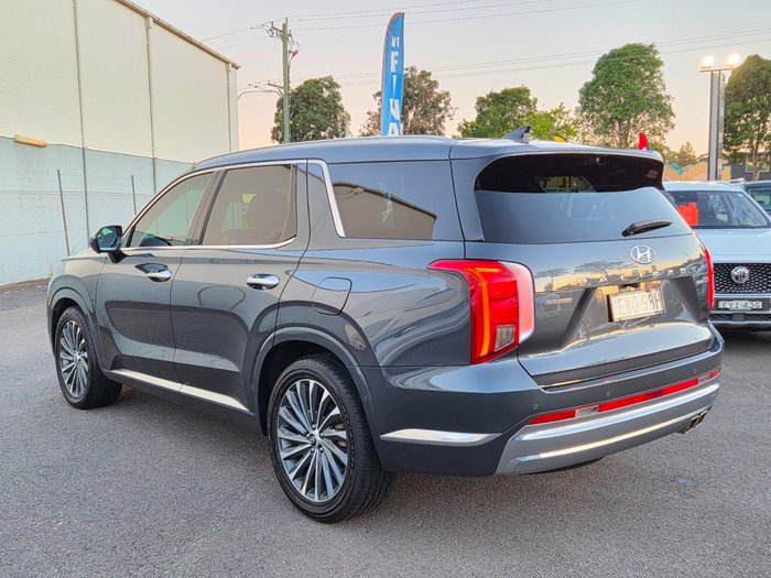 2023 Hyundai Palisade Highlander