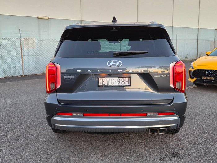 2023 Hyundai Palisade Highlander