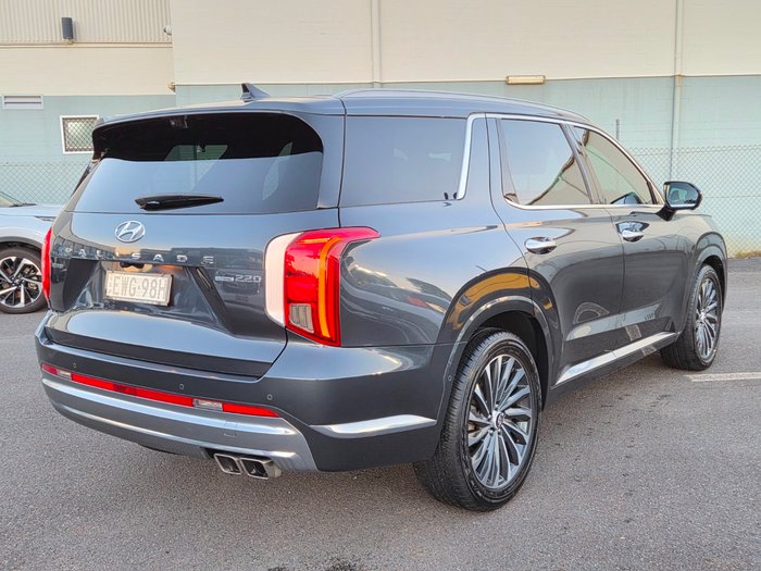 2023 Hyundai Palisade Highlander