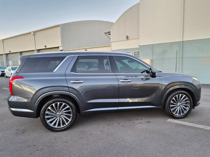2023 Hyundai Palisade Highlander
