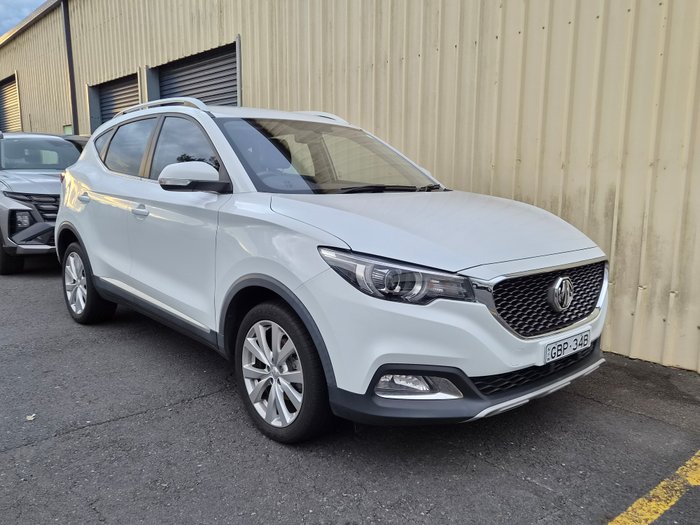 2022 MG ZS Excite