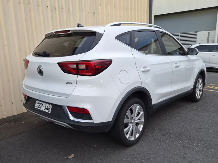 2022 MG ZS Excite