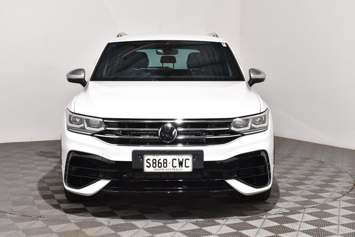 2023 Volkswagen Tiguan R
