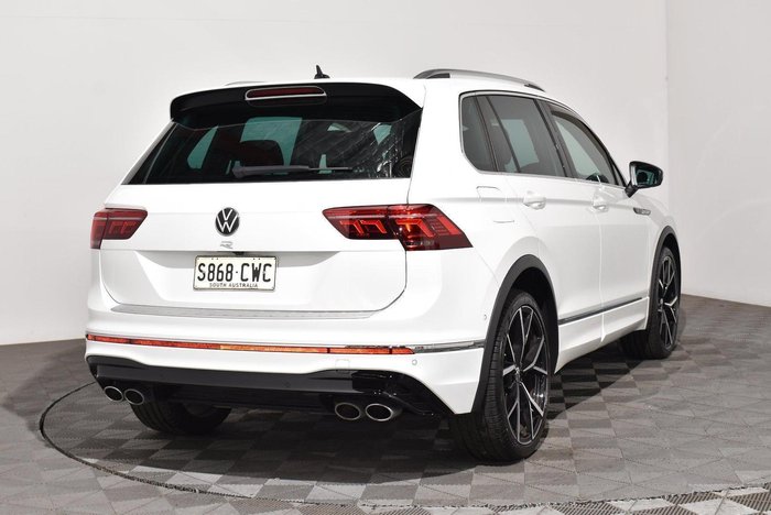 2023 Volkswagen Tiguan R