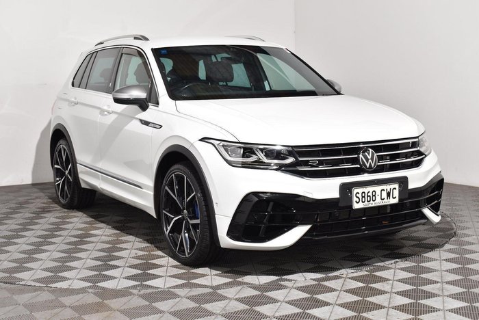 2023 Volkswagen Tiguan