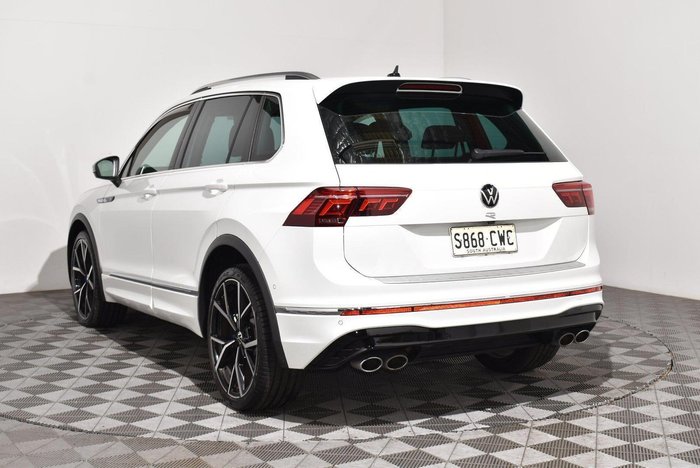 2023 Volkswagen Tiguan R