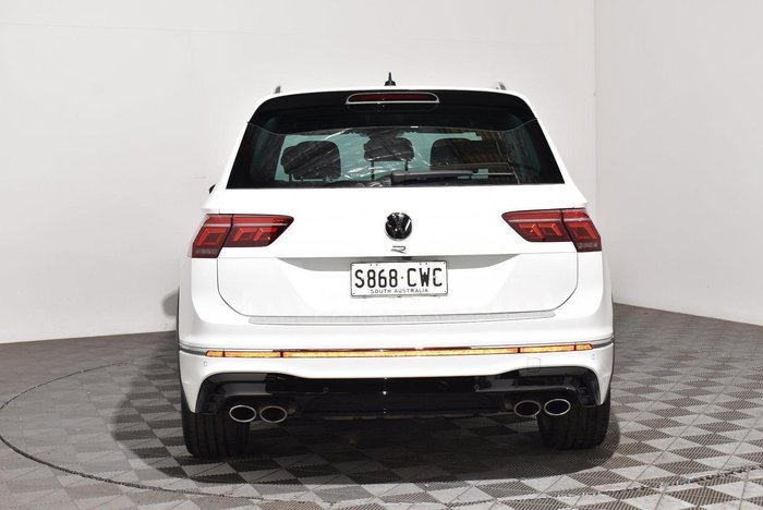 2023 Volkswagen Tiguan R