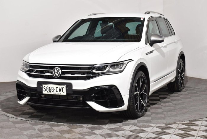 2023 Volkswagen Tiguan R