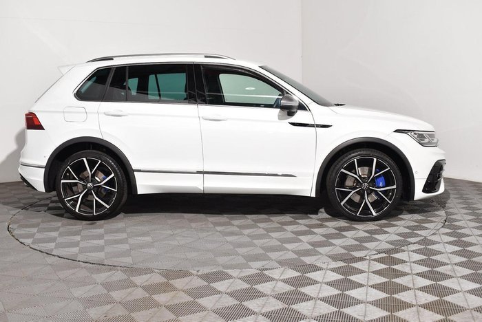2023 Volkswagen Tiguan R