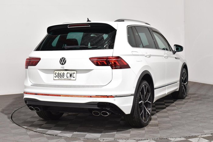 2023 Volkswagen Tiguan R