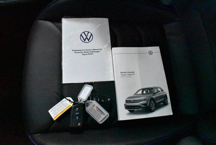 2023 Volkswagen Tiguan R