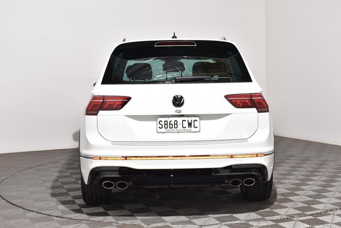 2023 Volkswagen Tiguan R