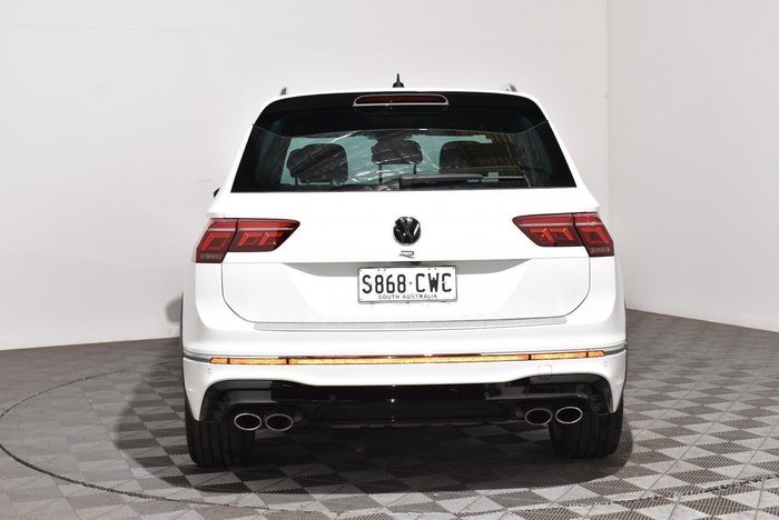 2023 Volkswagen Tiguan R