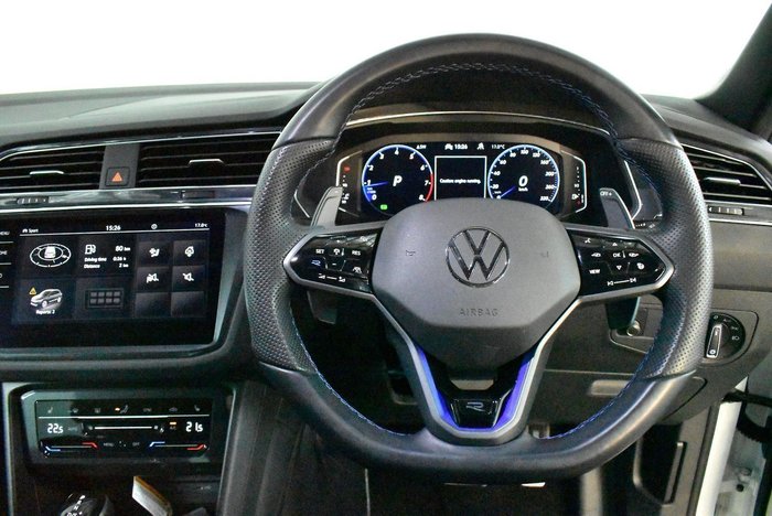 2023 Volkswagen Tiguan R