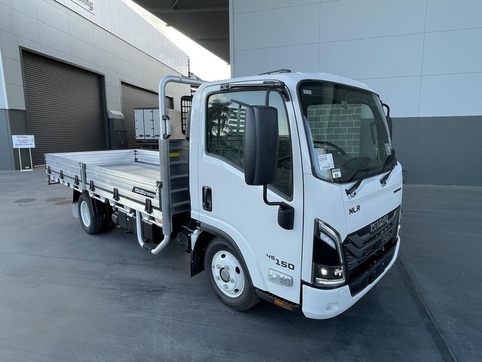 2026 Isuzu N Series