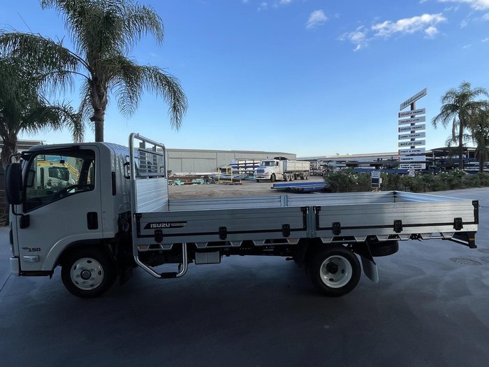 2026 Isuzu N Series