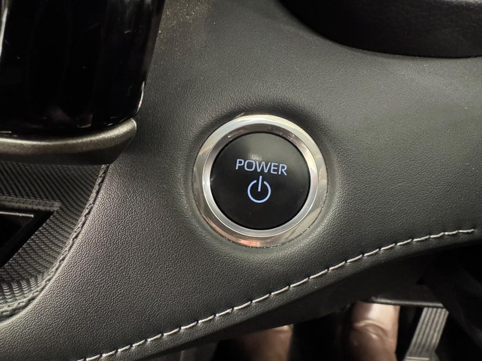 2024 Toyota Kluger GX AXUH78R 4X4 On Demand Graphite