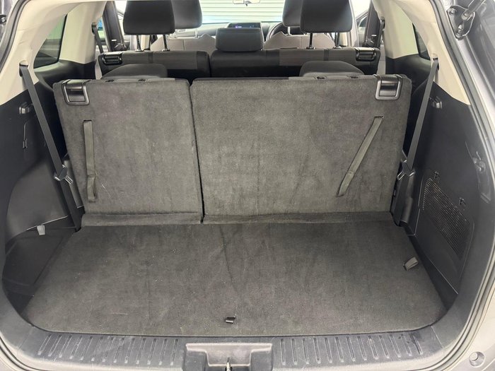 2024 Toyota Kluger GX AXUH78R 4X4 On Demand Graphite