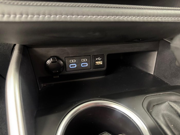2024 Toyota Kluger GX AXUH78R 4X4 On Demand Graphite