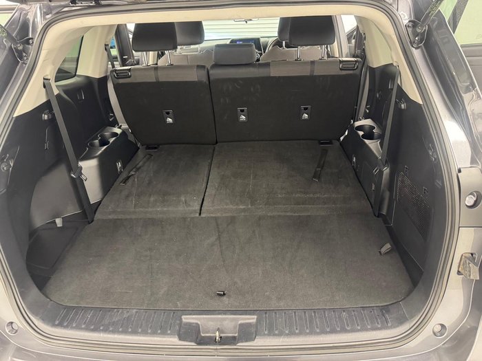 2024 Toyota Kluger GX AXUH78R 4X4 On Demand Graphite