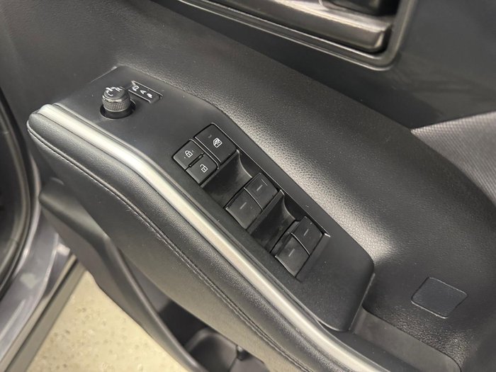 2024 Toyota Kluger GX AXUH78R 4X4 On Demand Graphite