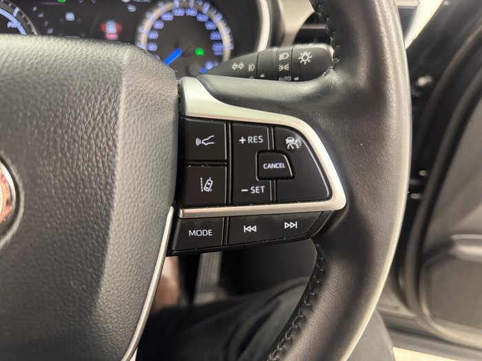 2024 Toyota Kluger GX AXUH78R 4X4 On Demand Graphite